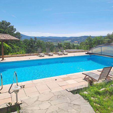 Les Cerises Bed & Breakfast Saint-Saturnin-les-Apt Exterior photo