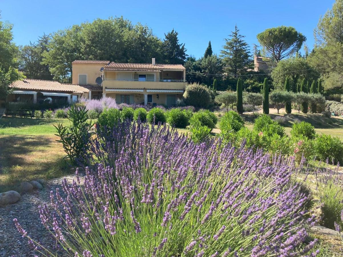 Les Cerises Bed & Breakfast Saint-Saturnin-les-Apt Exterior photo
