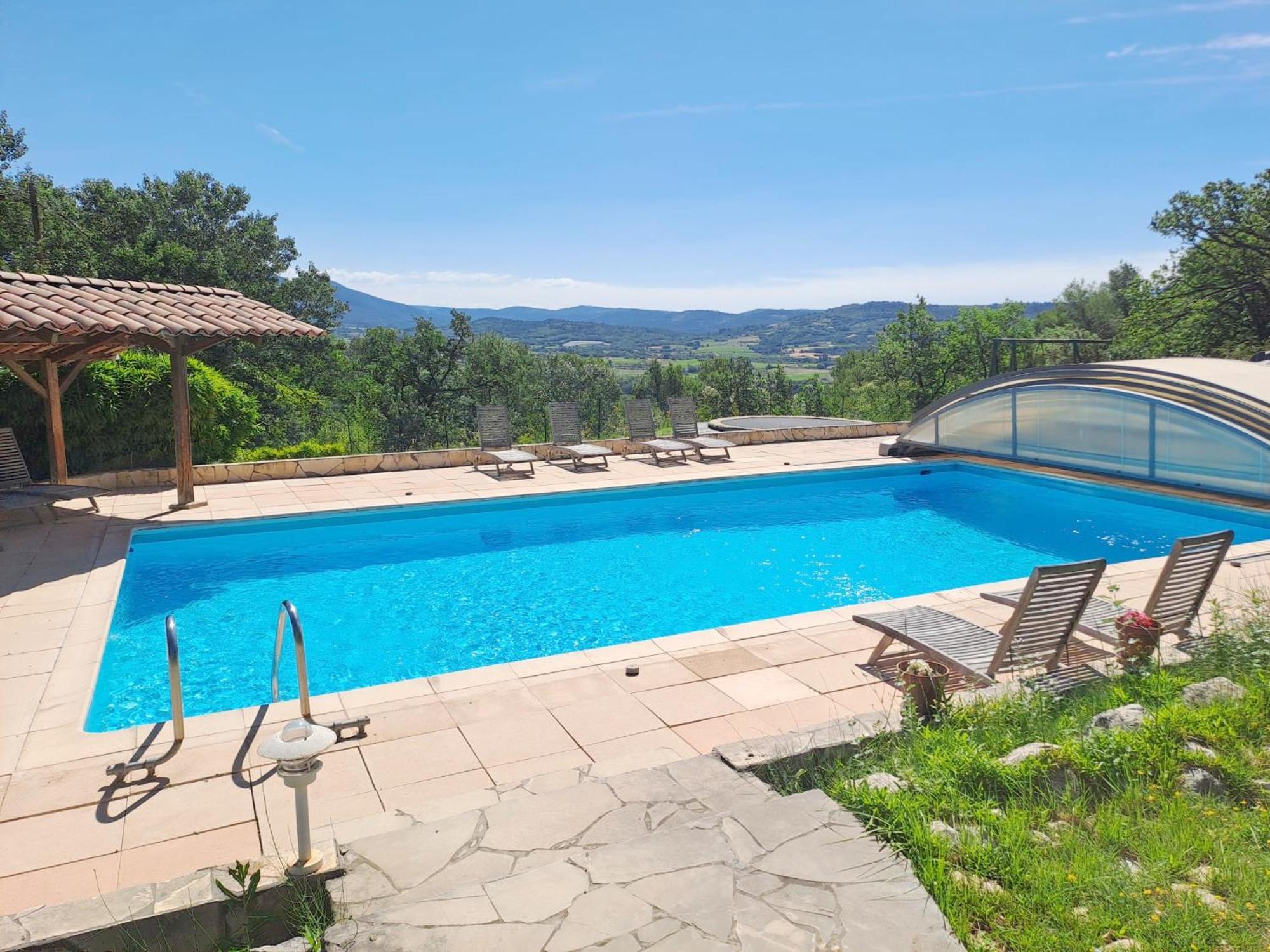 Les Cerises Bed & Breakfast Saint-Saturnin-les-Apt Exterior photo